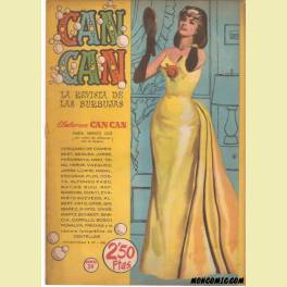 CAN CAN Nº 39