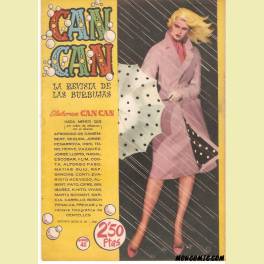 CAN CAN Nº 40