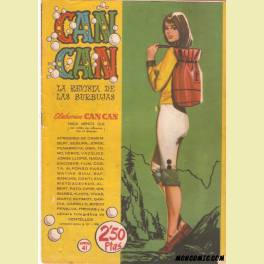 CAN CAN Nº 41