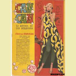 CAN CAN Nº 43
