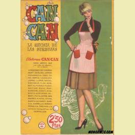 CAN CAN Nº 46