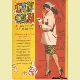 CAN CAN Nº 49