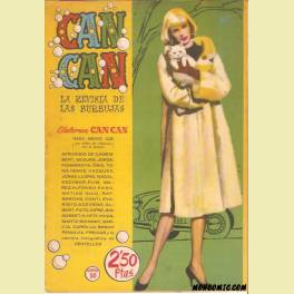 CAN CAN Nº 50