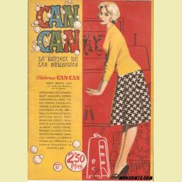 CAN CAN Nº 51
