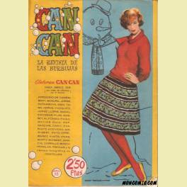 CAN CAN Nº 53
