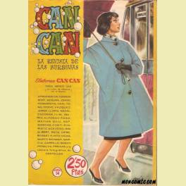 CAN CAN Nº 54