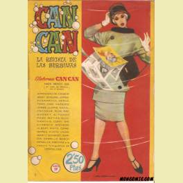 CAN CAN Nº 59