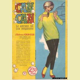 CAN CAN Nº 60
