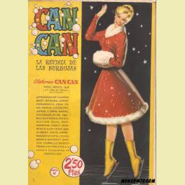 CAN CAN Nº 61