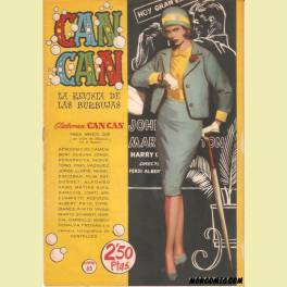 CAN CAN Nº 63