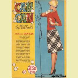 CAN CAN Nº 64