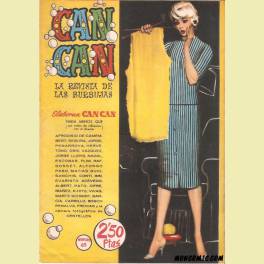 CAN CAN Nº 65