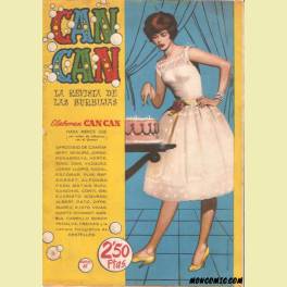 CAN CAN Nº 67