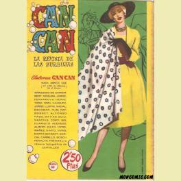 CAN CAN Nº 68
