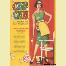 CAN CAN Nº 69
