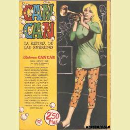 CAN CAN Nº 70