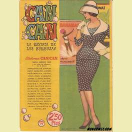 CAN CAN Nº 73