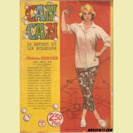 CAN CAN Nº 74