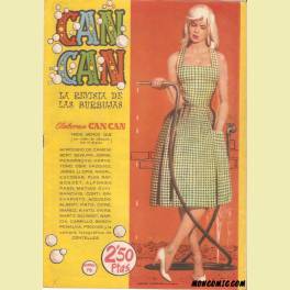 CAN CAN Nº 76