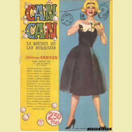 CAN CAN Nº 77