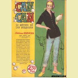 CAN CAN Nº 80