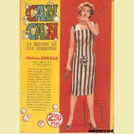 CAN CAN Nº 81