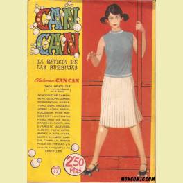 CAN CAN Nº 83
