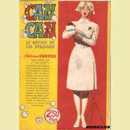 CAN CAN Nº 86
