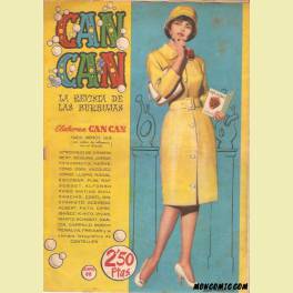 CAN CAN Nº 88