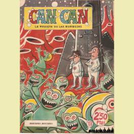 CAN CAN Nº 93