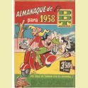 EL DDT ALMANAQUE 1958