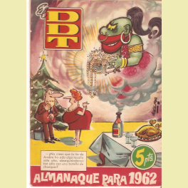 EL DDT ALMANAQUE 1961