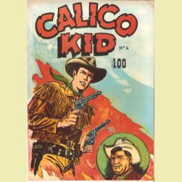 CALICO KID Nº 6