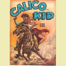 CALICO KID Nº 8