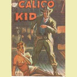 CALICO KID Nº 10