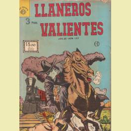 LLANEROS VALIENTES Nº103