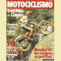 REVISTA MOTOCICLISMO Nº677 OCTUBRE 1980