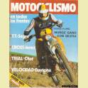 REVISTA MOTOCICLISMO Nº650 MARZO 1980