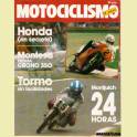 REVISTA MOTOCICLISMO Nº666 JULIO 1980