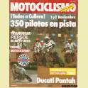 REVISTA MOTOCICLISMO Nº679 NOVIEMBRE 1980