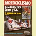 REVISTA MOTOCICLISMO Nº646 FEBRERO 1980