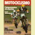 REVISTA MOTOCICLISMO Nº647 FEBRERO 1980