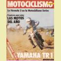 REVISTA MOTOCICLISMO Nº685 DICIEMBRE 1980