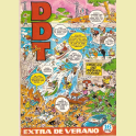EL DDT EXTRA DE VERANO 1971