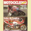 REVISTA MOTOCICLISMO Nº671 SEPTIEMBRE 1980