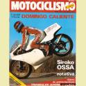 REVISTA MOTOCICLISMO Nº668 1980
