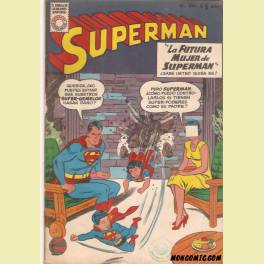 SUPERMAN Nº 309