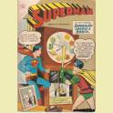 SUPERMAN Nº EXTRAORDINARIO 1959