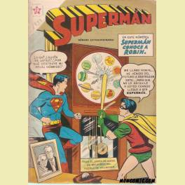 SUPERMAN Nº EXTRAORDINARIO 1959