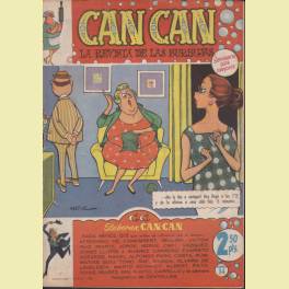 CAN CAN Nº 14